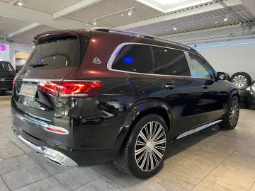 GLS 600 Maybach Duotone *Designo-Exclusive*