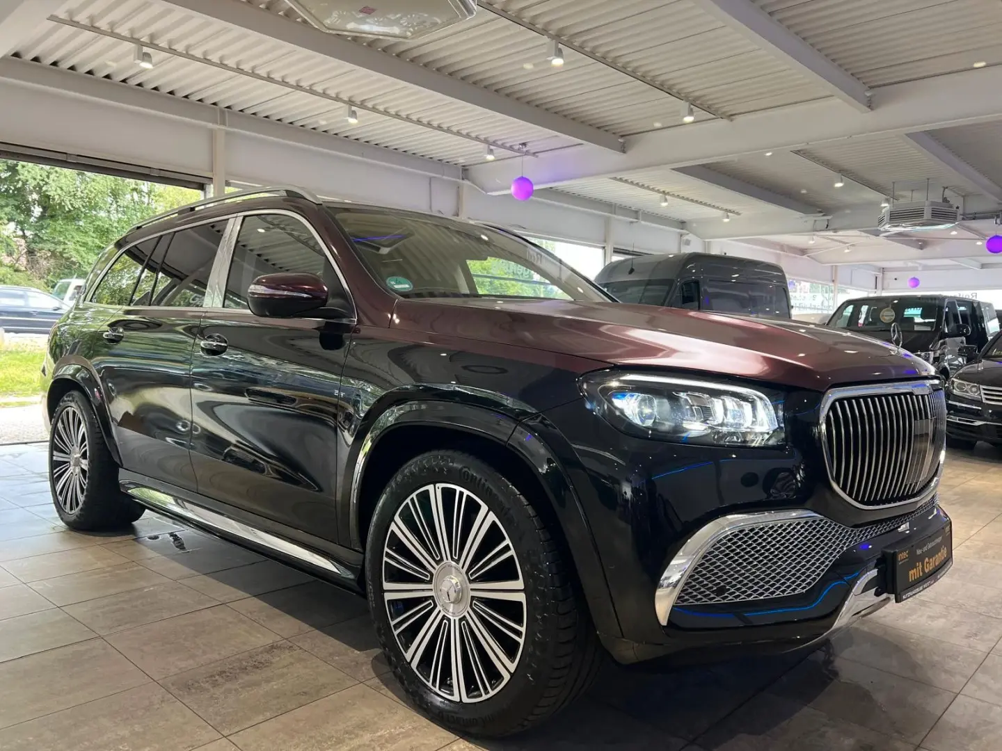 GLS 600 Maybach Duotone *Designo-Exclusive*