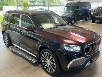 GLS 600 Maybach Duotone *Designo-Exclusive*