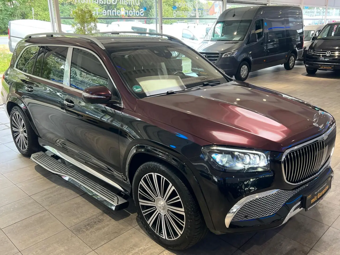 GLS 600 Maybach Duotone *Designo-Exclusive*