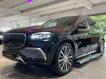 GLS 600 Maybach Duotone  Designo-Exclusive