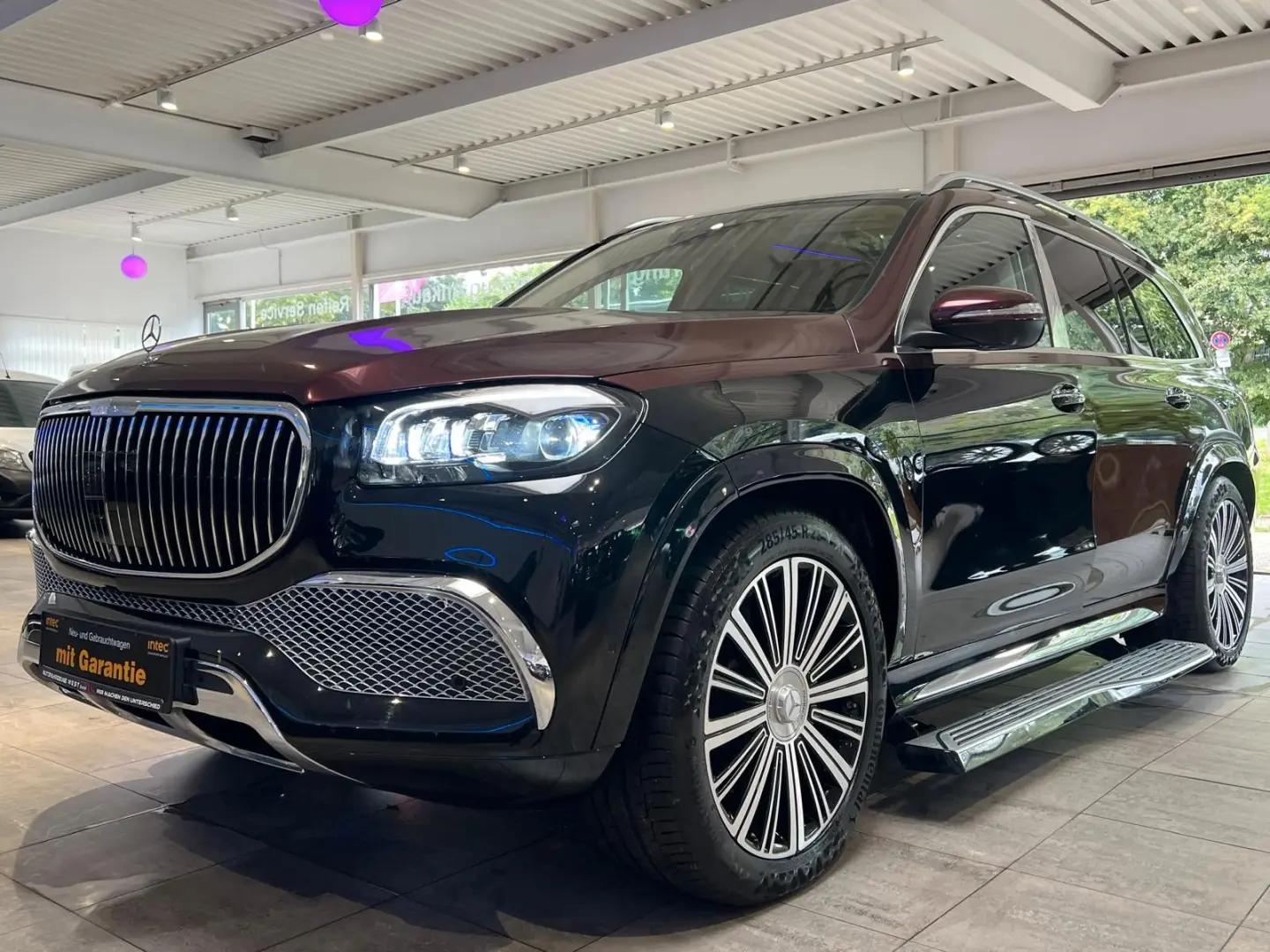 GLS 600 Maybach Duotone *Designo-Exclusive*