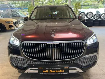 GLS 600 Maybach Duotone *Designo-Exclusive*