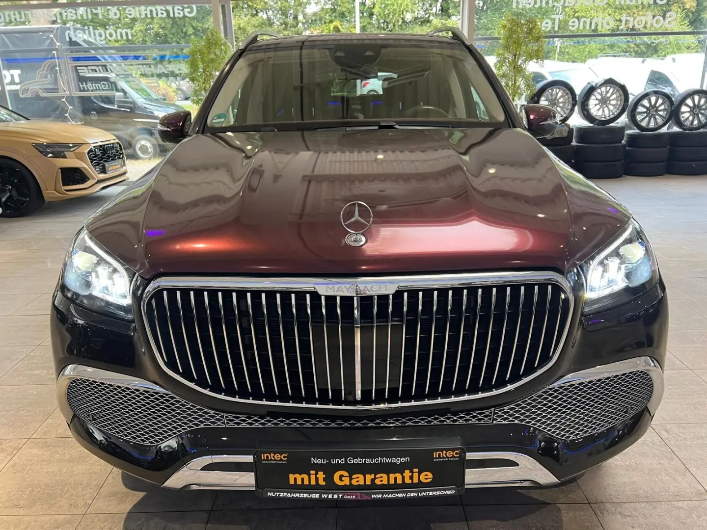 GLS 600 Maybach Duotone *Designo-Exclusive*