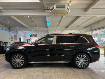 GLS 600 Maybach Duotone *Designo-Exclusive*