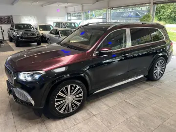 GLS 600 Maybach Duotone *Designo-Exclusive*