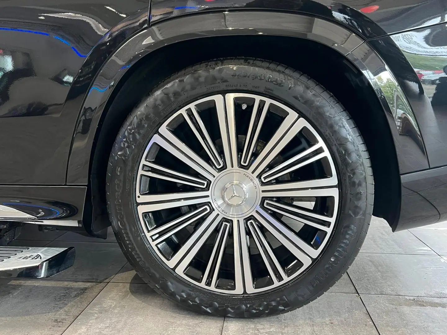 GLS 600 Maybach Duotone *Designo-Exclusive*