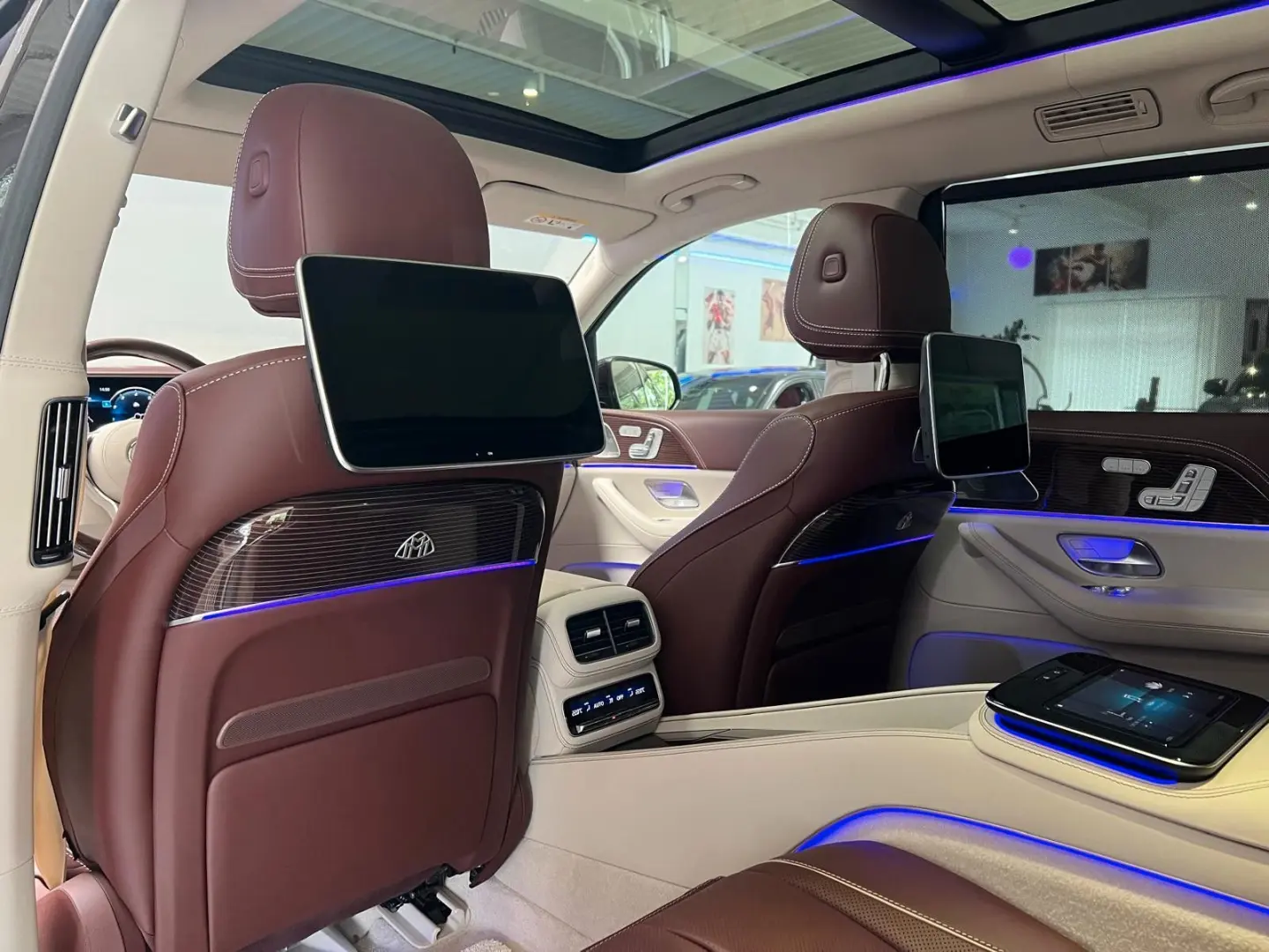 GLS 600 Maybach Duotone *Designo-Exclusive*