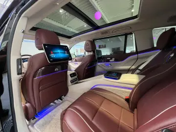 GLS 600 Maybach Duotone *Designo-Exclusive*
