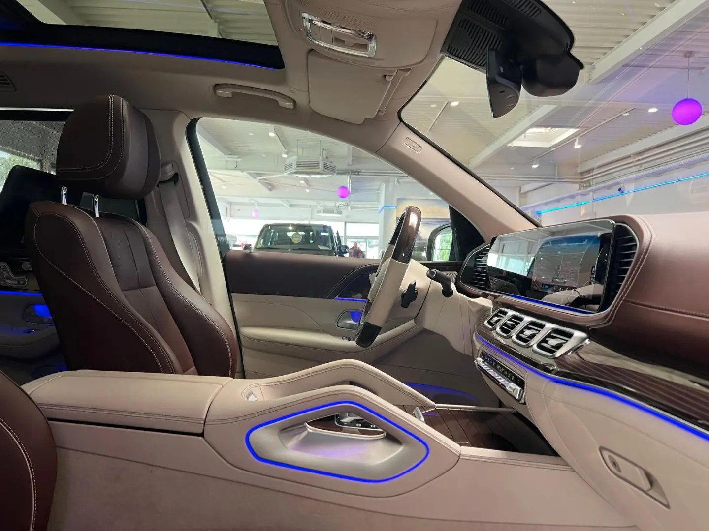 GLS 600 Maybach Duotone *Designo-Exclusive*