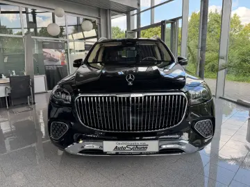 GLS 600 4M Maybach+E-Active-Body+Premium+Paket