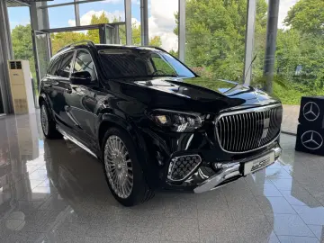 GLS 600 4M Maybach+E-Active-Body+Premium+Paket
