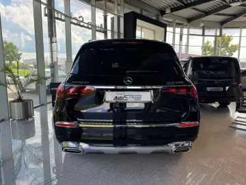 GLS 600 4M Maybach+E-Active-Body+Premium+Paket