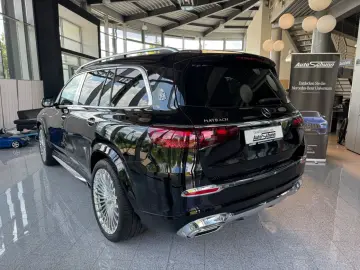 GLS 600 4M Maybach+E-Active-Body+Premium+Paket
