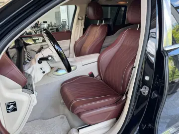 GLS 600 4M Maybach+E-Active-Body+Premium+Paket