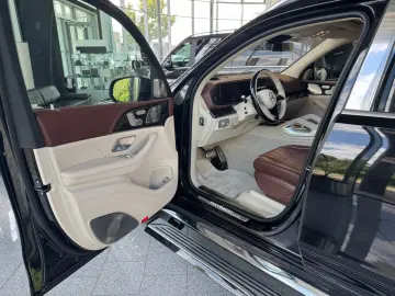 GLS 600 4M Maybach+E-Active-Body+Premium+Paket
