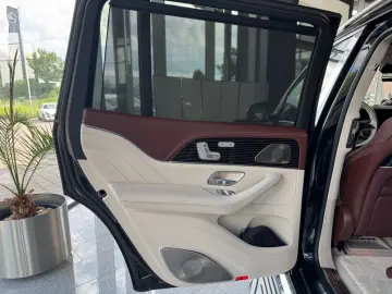 GLS 600 4M Maybach+E-Active-Body+Premium+Paket