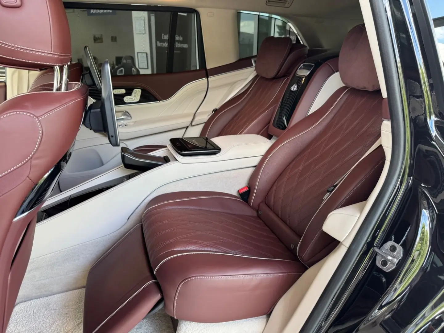 GLS 600 4M Maybach+E-Active-Body+Premium+Paket
