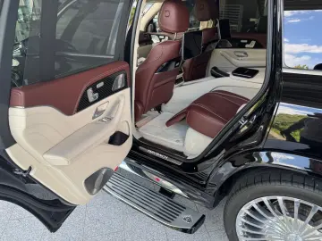 GLS 600 4M Maybach+E-Active-Body+Premium+Paket