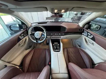 GLS 600 4M Maybach+E-Active-Body+Premium+Paket
