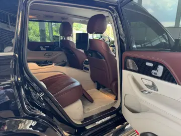 GLS 600 4M Maybach+E-Active-Body+Premium+Paket