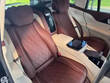 GLS 600 4M Maybach+E-Active-Body+Premium+Paket