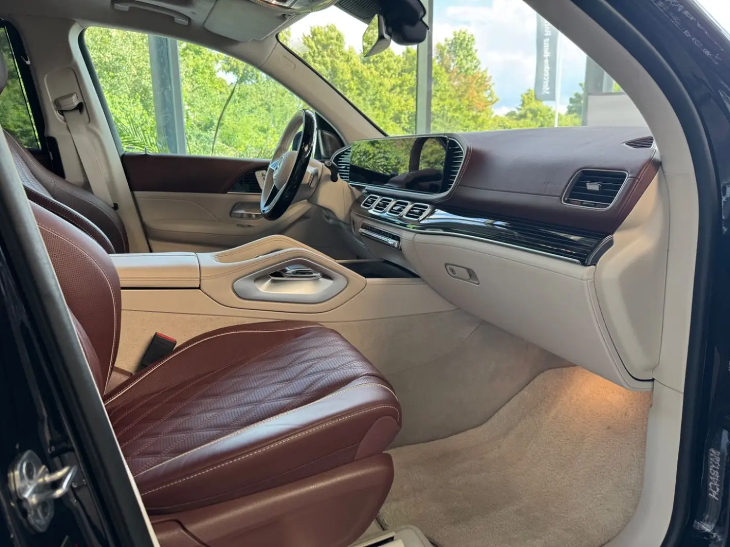 GLS 600 4M Maybach+E-Active-Body+Premium+Paket