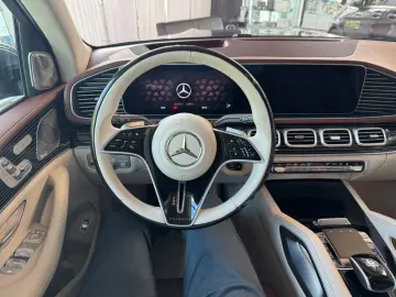 GLS 600 4M Maybach+E-Active-Body+Premium+Paket