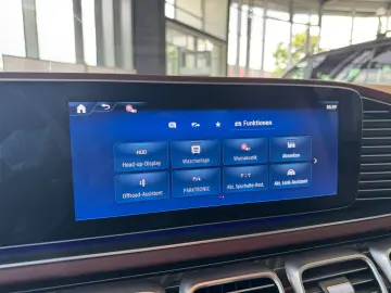 GLS 600 4M Maybach+E-Active-Body+Premium+Paket