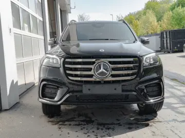 GLS 450 4M AMG-Sport/HUD/Pano/Burm/AHK/Sitzklima
