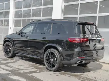 GLS 450 4M AMG-Sport HUD Pano Burm AHK Sitzklima