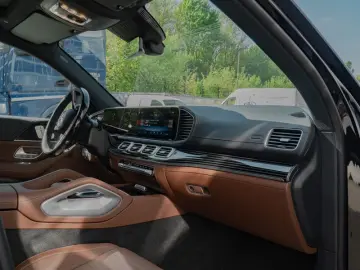 GLS 450 4M AMG-Sport/HUD/Pano/Burm/AHK/Sitzklima