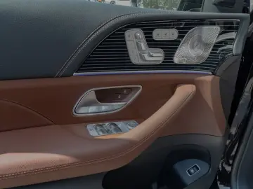 GLS 450 4M AMG-Sport/HUD/Pano/Burm/AHK/Sitzklima