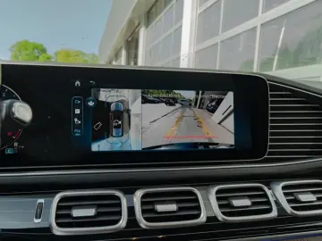 GLS 450 4M AMG-Sport/HUD/Pano/Burm/AHK/Sitzklima
