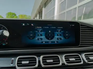 GLS 450 4M AMG-Sport/HUD/Pano/Burm/AHK/Sitzklima