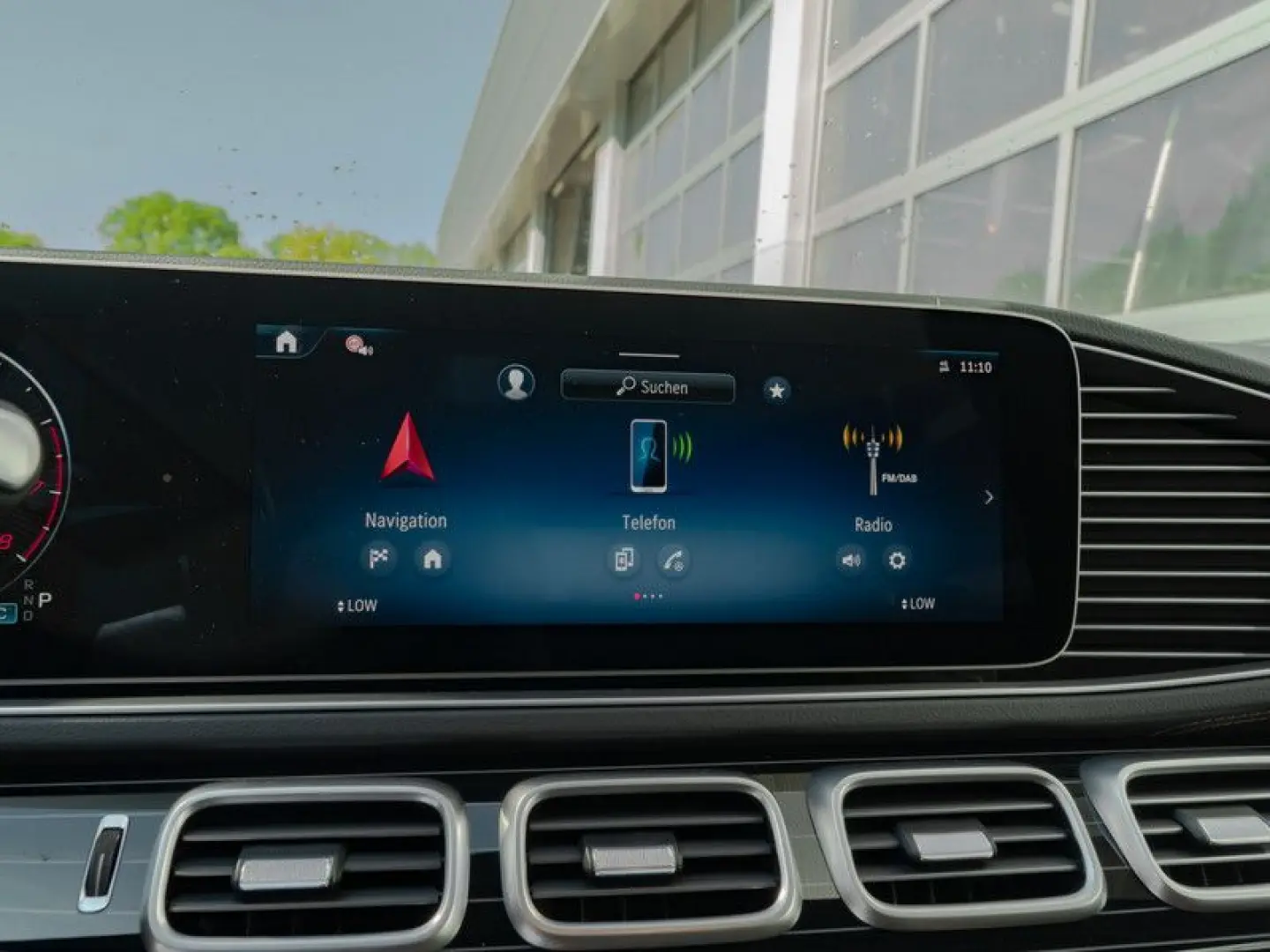 GLS 450 4M AMG-Sport/HUD/Pano/Burm/AHK/Sitzklima