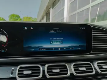 GLS 450 4M AMG-Sport/HUD/Pano/Burm/AHK/Sitzklima