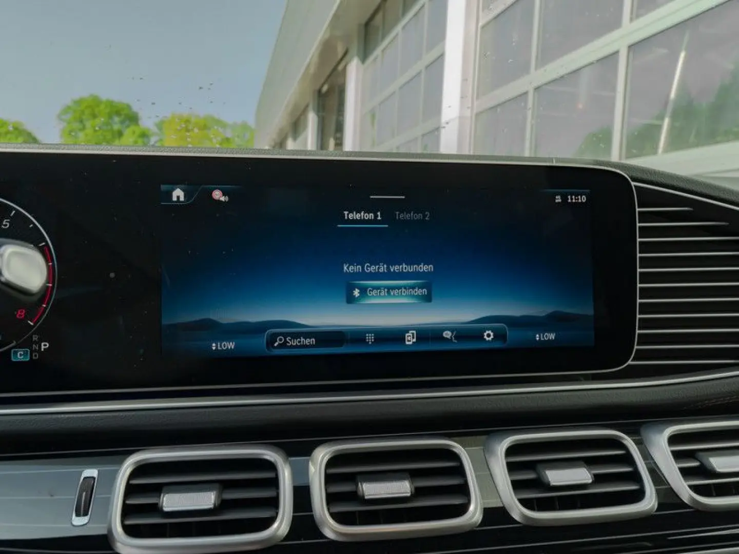GLS 450 4M AMG-Sport/HUD/Pano/Burm/AHK/Sitzklima