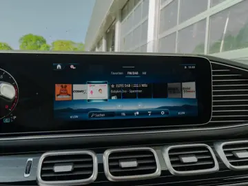 GLS 450 4M AMG-Sport/HUD/Pano/Burm/AHK/Sitzklima