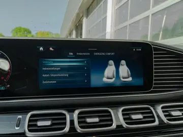 GLS 450 4M AMG-Sport/HUD/Pano/Burm/AHK/Sitzklima