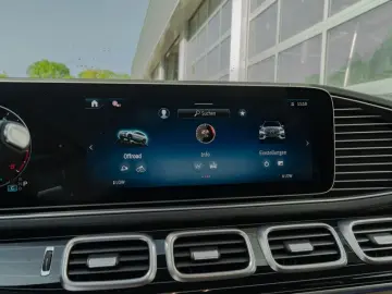 GLS 450 4M AMG-Sport/HUD/Pano/Burm/AHK/Sitzklima