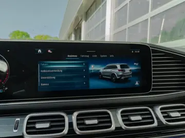 GLS 450 4M AMG-Sport/HUD/Pano/Burm/AHK/Sitzklima