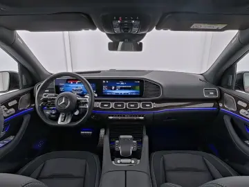GLS 63 AMG 4M+ Ultimate/Pano/Stdhz/AHK/Night/21'