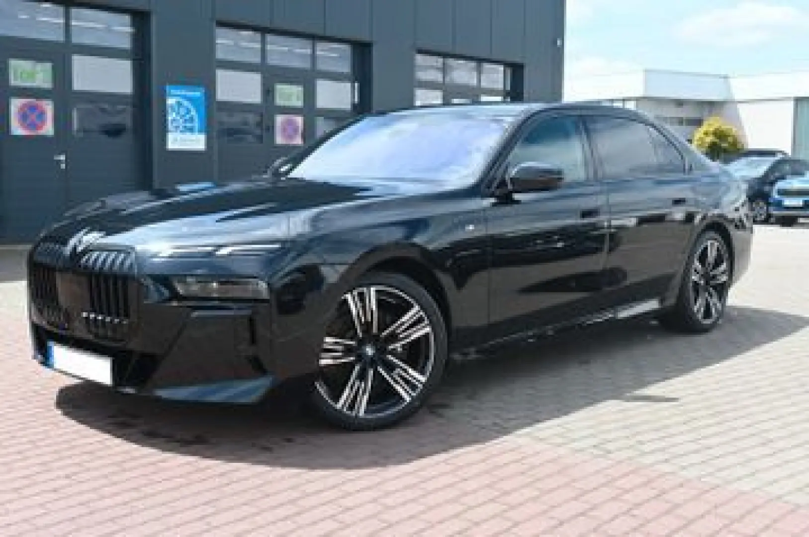 740d xDrive *B&W*MASS*LUFT*360°*M-PKT PRO*21