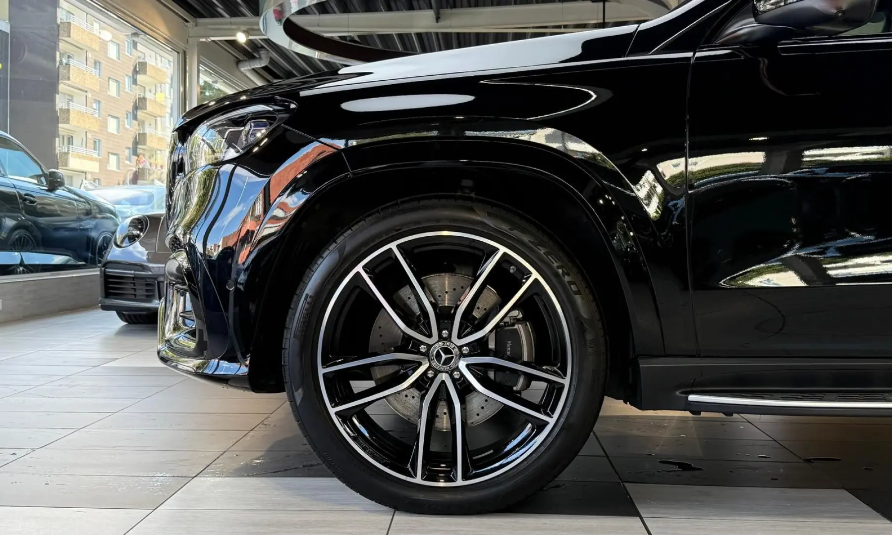 GLS 450 4M*AMG*Pano*HuD*StHzg*Massage*23