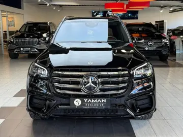 GLS 450 4M*AMG*Pano*HuD*StHzg*Massage*23