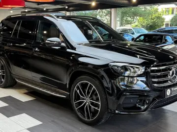 GLS 450 4M*AMG*Pano*HuD*StHzg*Massage*23