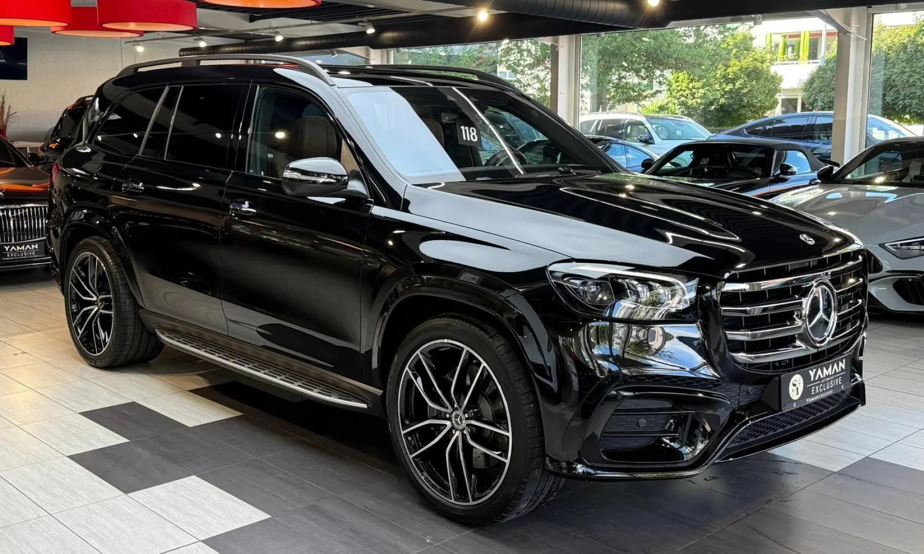GLS 450 4M*AMG*Pano*HuD*StHzg*Massage*23