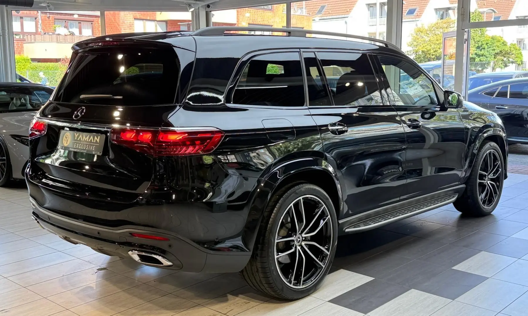 GLS 450 4M*AMG*Pano*HuD*StHzg*Massage*23