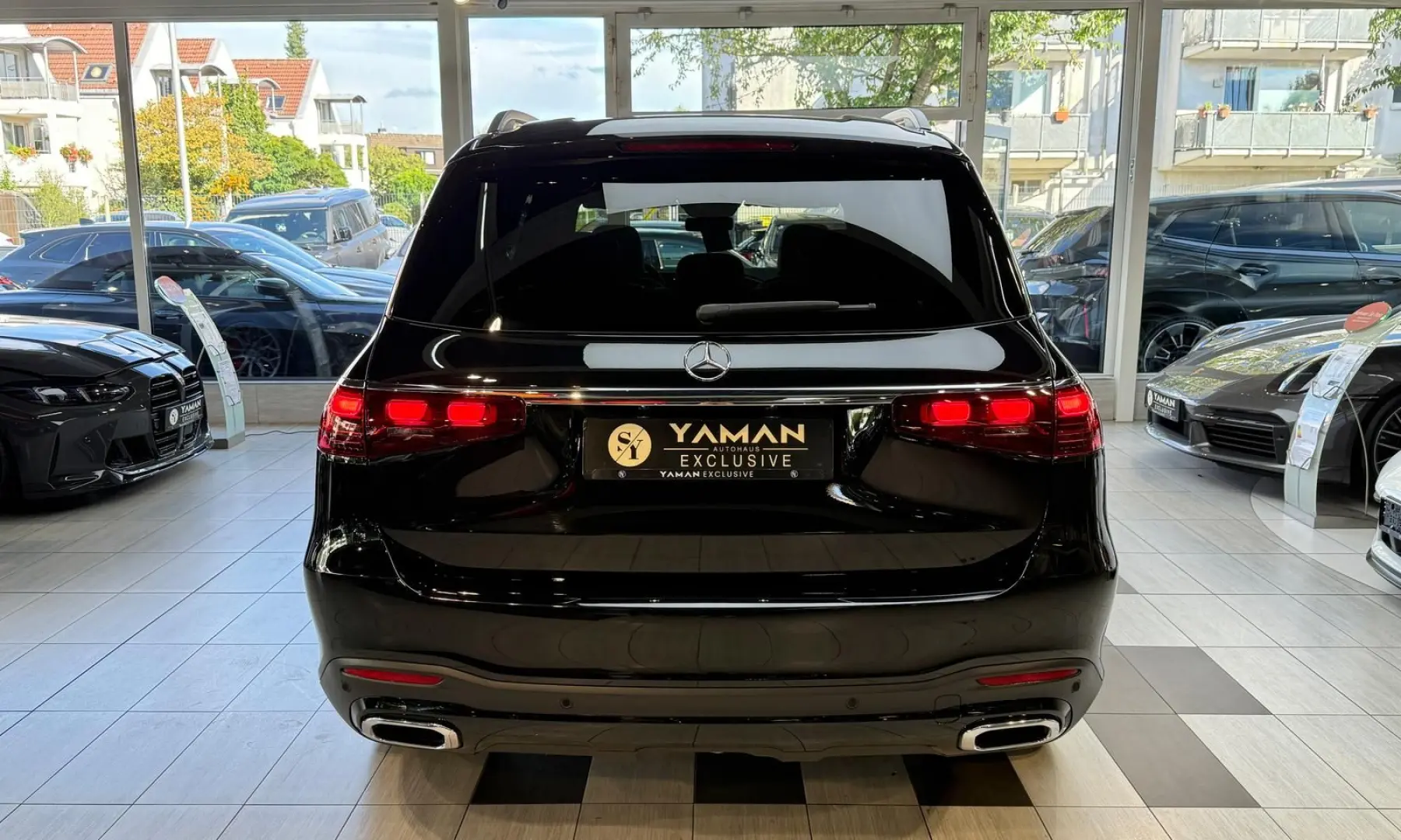 GLS 450 4M*AMG*Pano*HuD*StHzg*Massage*23